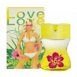 MORGAN Love Love Sun & Love – Toaletní voda pro ženy 100 ml