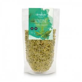 ALLNATURE Konopné semínko loupané BIO/RAW 150 g