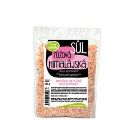 GREEN APOTHEKE Sůl himalájská růžová hrubá 500 g