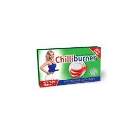 CHILLIBURNER Podpora hubnutí 45+15 tablet