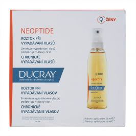 DUCRAY Neoptide ženy 3x30 ml