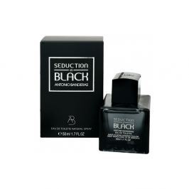 Antonio Banderas Seduction in Black Toaletní voda 50ml