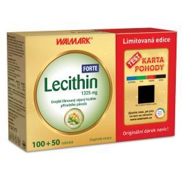 WALMARK Dárkové balení Lecithin Forte 100+50 tobolek