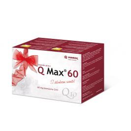 FARMAX Q Max dárkové balení 60 tobolek