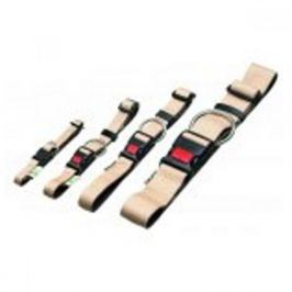 Obojek Bamboo Balance 40-55/20 Béžový KAR 1ks