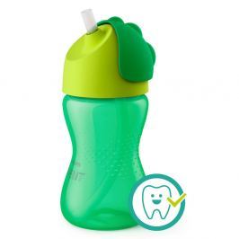PHILIPS AVEN Hrnek s ohebným brčkem pro chlaapce 300 ml
