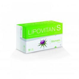 HERBACOS Lipovitan S 90+15 tablet ZDARMA