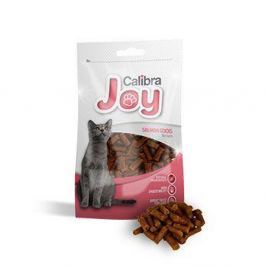 CALIBRA Joy Cat Salmon Sticks 70 g