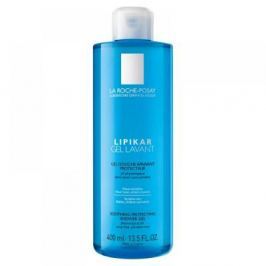 LA ROCHE-POSAY Lipikar Zklidňující a ochranný sprchový gel 400 ml