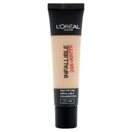 L'OREAL PARIS Infallible 24H-Matte 20 Sand 35 ml