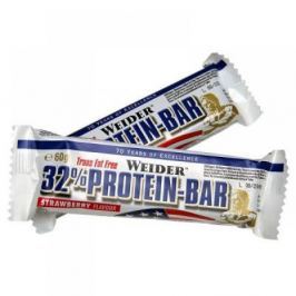 WEIDER Protein Bar 32% proteinová tyčinka banánová 60g