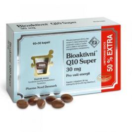 PHARMA NORD Bioaktivní Q10 Super 60 + 30 tablet
