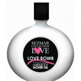 HRISTINA Love Bomb Sprchový intimní gel s afrodiziaky 250 ml