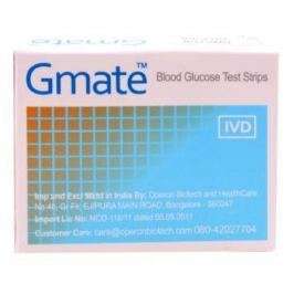 Testovací proužky GMATE 50 ks