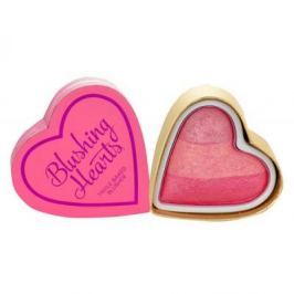 MAKEUP REVOLUTION LONDON I Heart Makeup Blushing Hearts tvářenka Iced Hearts 10g