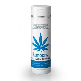 Konopný sprchový gel 200 ml