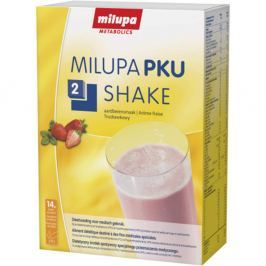 MILUPA PKU 2 SHAKE JAHODA Prášek pro roztok