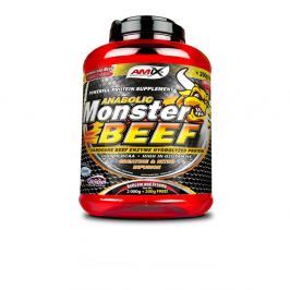 AMIX Anabolic Monster BEEF 90% Protein forest fruits 2200g