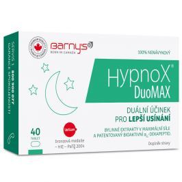 BARNYS Hypnox DuoMAX 40 tablet