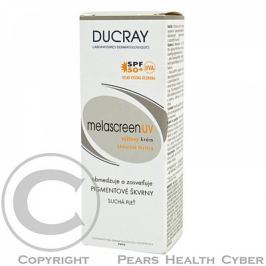 DUCRAY Melascreen riche 50+ 40 ml opalovací krém výživný