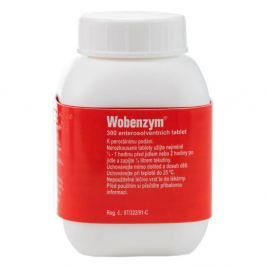 WOBENZYM 300 tablet