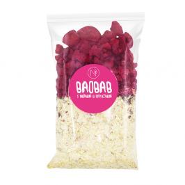 NATU Superkaše BAOAB s malinami a ostružinami 70 g