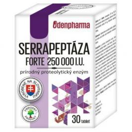 EDENPHARMA Serrapeptáza forte 250 000 IU 30 tablet