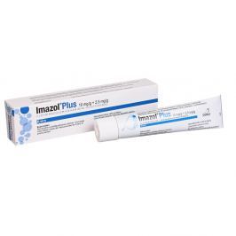 IMAZOL PLUS 10mg/g+2.5mg/g crm. 30g