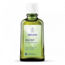 WELEDA Březový olej na celulitidu 100 ml