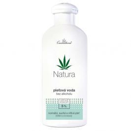 Cannaderm Natura pleťová voda na suchou 200ml