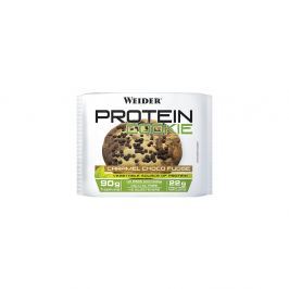 WEIDER Protein Cookie karamel-čokoládový fondán 90 g