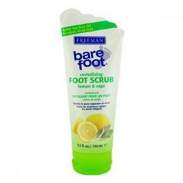 Freeman Revitalizační peeling na nohy citron/šalvěj 150 ml
