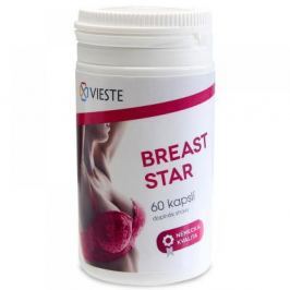 VIESTE Breast Star 60 tablet
