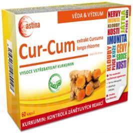 ASTINA Cur-žCum 60 kapslí