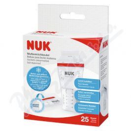 NUK Sáčky na mateřské mléko 25 ks