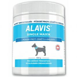 ALAVIS Single MAXÍK pro psy 600 g