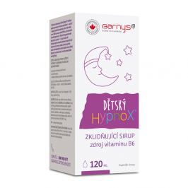 BARNYS Dětský HypnoX zklidňující sirup 120 ml