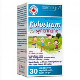 Barnys Kolostrum Synermune 30 kapslí