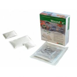 BATIST WoundEx Biokeramické krytí sterilní 5x7 cm 5 kusů