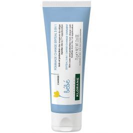 KLORANE Bébé Eryteal mast na přebalování 3v1 75 ml