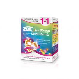 GS Extra Strong Multivitamin 50+50 tablet dárek 2018