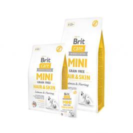 Brit Care Mini Grain Free Hair & Skin granule 2 kg