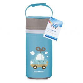 CANPOL BABIES Termoobal TOYS modrý