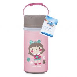 CANPOL BABIES Termoobal TOYS růžový