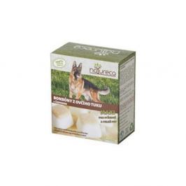 NATURECA Bonbóny z ovčího tuku s česnekem Maxi 250 g