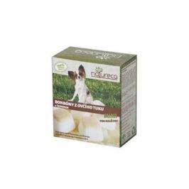 NATURECA Bonbóny z ovčího tuku s česnekem Mini 250 g