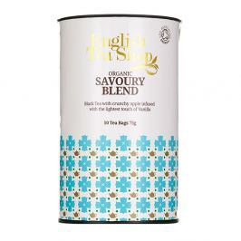 ENGLISH TEA SHOP XMAS pikantní směs BIO kanystr 75g