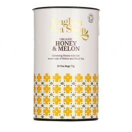 ENGLISH TEA SHOP XMAS med a meloun BIO kanystr 75g