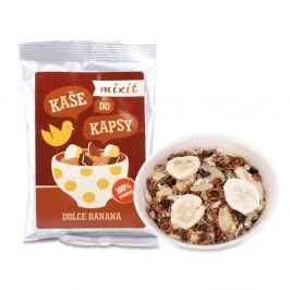 MIXIT Dolce Banana do kapsy 70 g