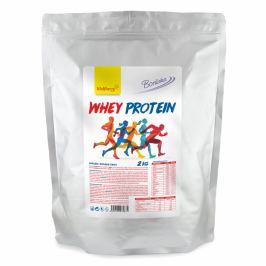 WOLFBERRY Whey Protein Borůvka nápoj v prášku 2000 g
